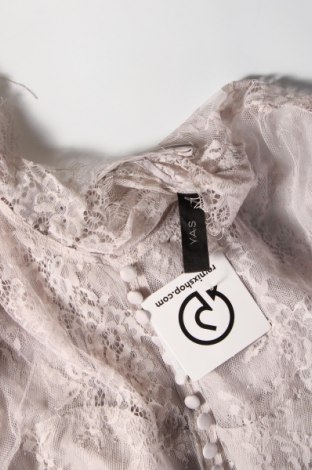 Kleid Y.A.S, Größe XL, Farbe Grau, Preis 26,50 €