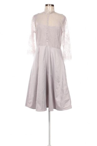 Φόρεμα Y.A.S, Μέγεθος XL, Χρώμα Γκρί, Τιμή 42,06 €
