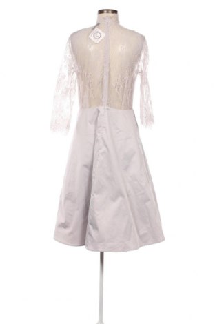 Kleid Y.A.S, Größe XL, Farbe Grau, Preis 26,50 €