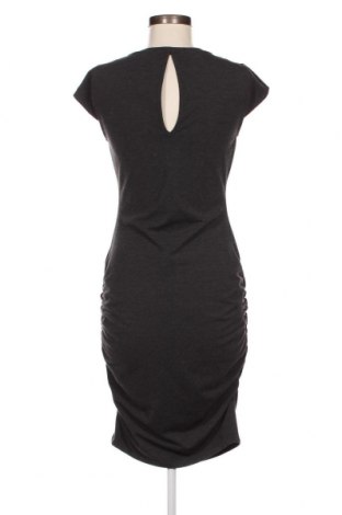 Kleid Y.A.S, Größe M, Farbe Grau, Preis 6,16 €