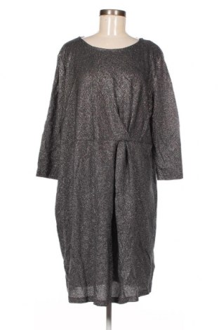 Φόρεμα Yessica, Μέγεθος XL, Χρώμα Ασημί, Τιμή 21,53 €