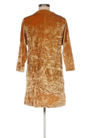 Kleid Zara, Größe S, Farbe Gelb, Preis 4,01 €
