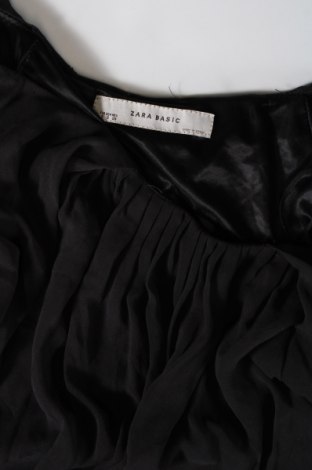 Φόρεμα Zara, Μέγεθος S, Χρώμα Μαύρο, Τιμή 12,23 €