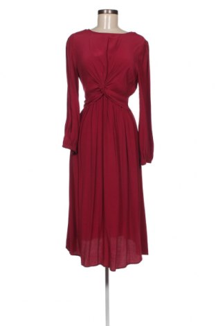 Φόρεμα Zara, Μέγεθος XS, Χρώμα Κόκκινο, Τιμή 18,83 €