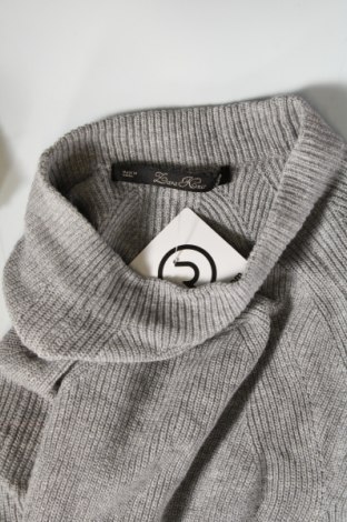 Šaty  Zara Knitwear, Veľkosť M, Farba Sivá, Cena  4,08 €