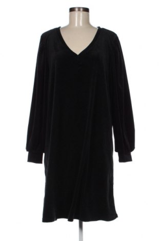 Φόρεμα Zizzi, Μέγεθος XL, Χρώμα Μαύρο, Τιμή 17,63 €