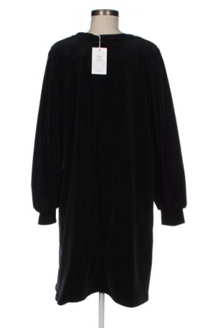 Kleid Zizzi, Größe XL, Farbe Schwarz, Preis 13,22 €