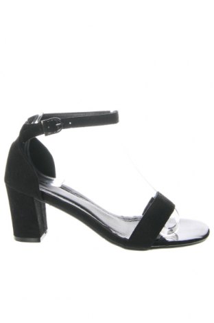 Sandále, Veľkosť 39, Farba Čierna, Cena  8,53 €