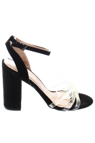 Sandalen, Größe 39, Farbe Schwarz, Preis € 8,68