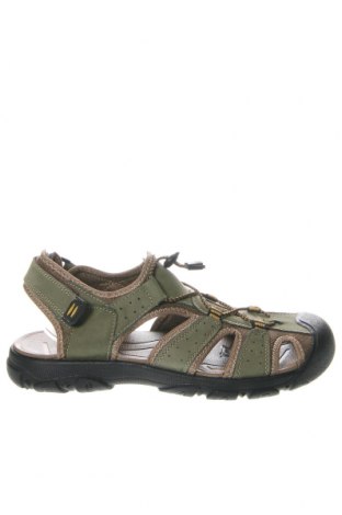 Sandalen, Größe 47, Farbe Grün, Preis 39,69 €