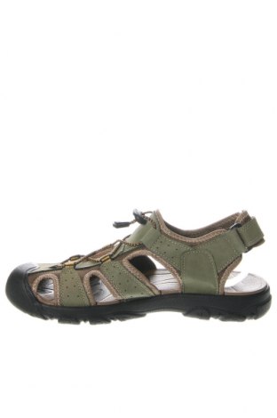 Sandalen, Größe 47, Farbe Grün, Preis 39,69 €