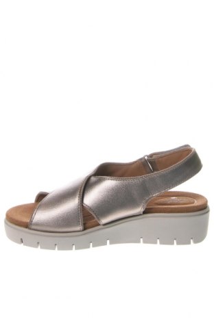 Sandale Clarks, Mărime 37, Culoare Auriu, Preț 575,66 Lei