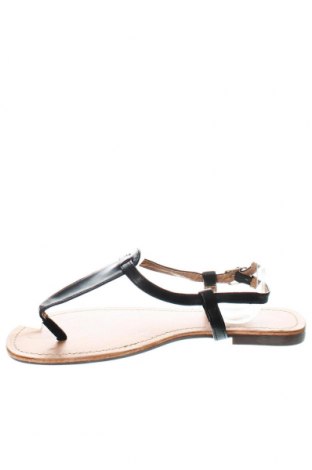 Sandalen Clothing & Co, Größe 38, Farbe Schwarz, Preis 15,99 €