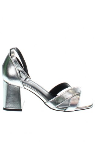 Sandale Even&Odd, Mărime 36, Culoare Argintiu, Preț 98,05 Lei