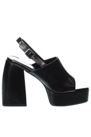 Sandalen Glamorous, Größe 40, Farbe Schwarz, Preis 29,60 €