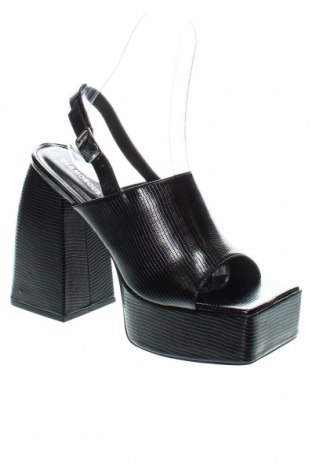 Sandále Glamorous, Veľkosť 40, Farba Čierna, Cena  21,94 €