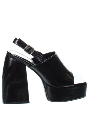 Sandále Glamorous, Veľkosť 37, Farba Čierna, Cena  21,94 €