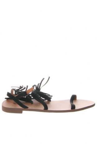 Sandale H&M, Mărime 40, Culoare Negru, Preț 25,26 Lei