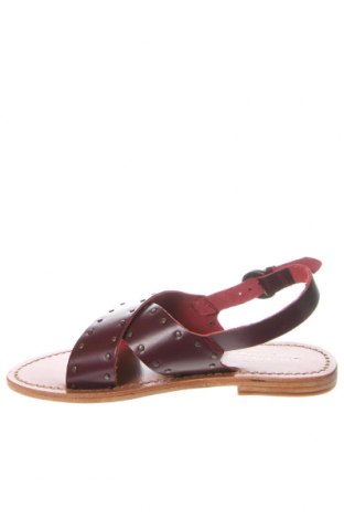 Sandale Les Bagatelles, Mărime 36, Culoare Roșu, Preț 126,65 Lei