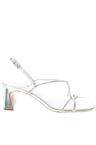 Sandale M&S x Alexa Chung, Mărime 42, Culoare Argintiu, Preț 218,75 Lei