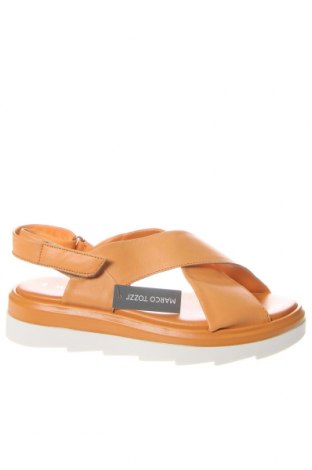 Sandále Marco Tozzi, Veľkosť 40, Farba Oranžová, Cena  49,95 €
