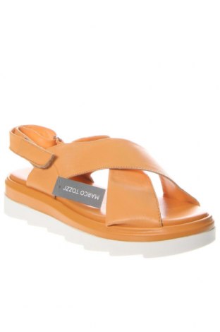 Sandále Marco Tozzi, Veľkosť 40, Farba Oranžová, Cena  52,58 €