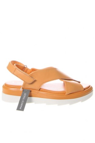 Sandále Marco Tozzi, Veľkosť 38, Farba Oranžová, Cena  23,66 €