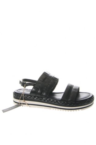 Sandále Marco Tozzi, Veľkosť 40, Farba Čierna, Cena  23,66 €