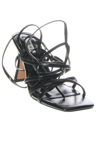 Sandále NA-KD, Veľkosť 36, Farba Čierna, Cena  14,68 €