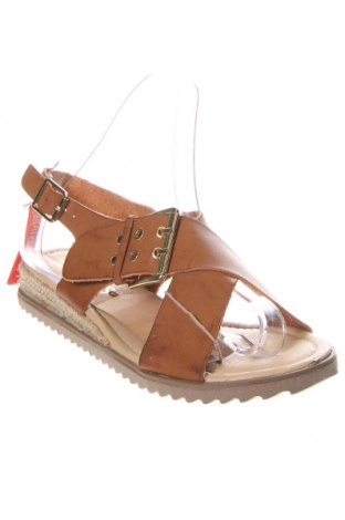 Sandalen Rivers, Größe 39, Farbe Braun, Preis 53,58 €