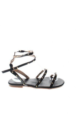 Sandalen SHEIN, Größe 40, Farbe Schwarz, Preis 8,56 €