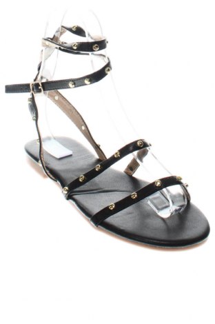 Sandalen SHEIN, Größe 40, Farbe Schwarz, Preis 28,53 €