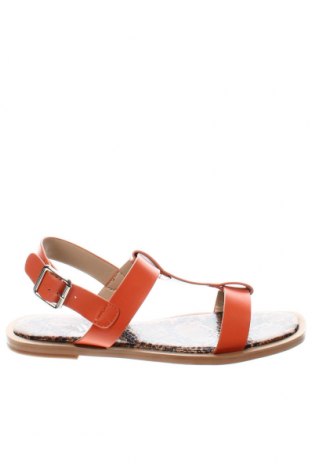 Sandalen Vanessa Wu, Größe 37, Farbe Orange, Preis € 51,03