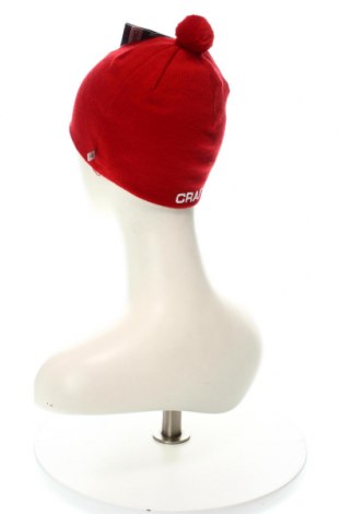 Καπέλο Craft, Χρώμα Κόκκινο, Τιμή 17,67 €