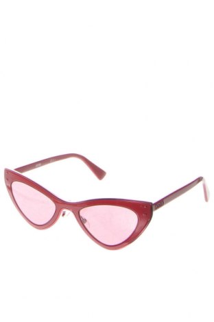 Слънчеви очила Moschino, Цвят Червен, Цена 197,78 лв.