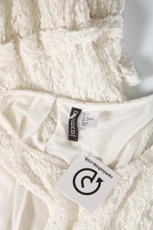 Τουνίκ H&M Divided, Μέγεθος XS, Χρώμα Λευκό, Τιμή 16,70 €