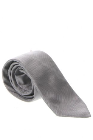 Вратовръзка BOSS, Цвят Сив, Цена 51,15 лв.
