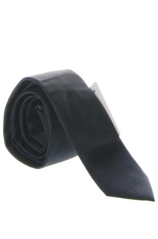 Вратовръзка Hugo Boss, Цвят Син, Цена 60,45 лв.