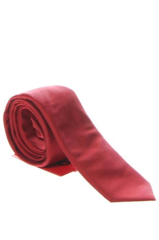 Вратовръзка Hugo Boss, Цвят Червен, Цена 60,45 лв.