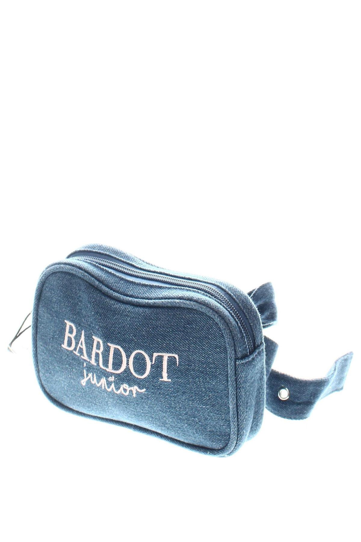Чанта за кръст Bardot, Цвят Син, Цена 25,50 лв.