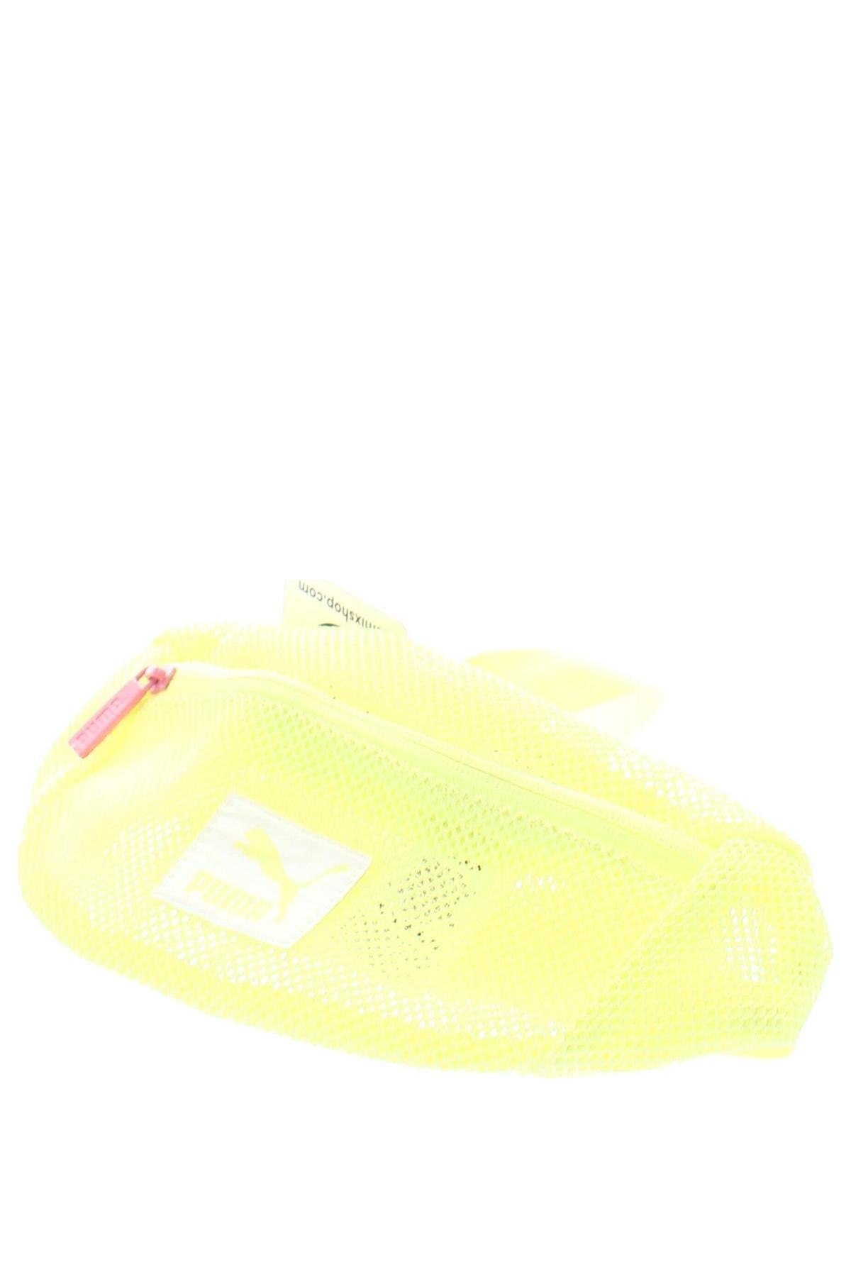 Τσάντα PUMA, Χρώμα Κίτρινο, Τιμή 21,03 €