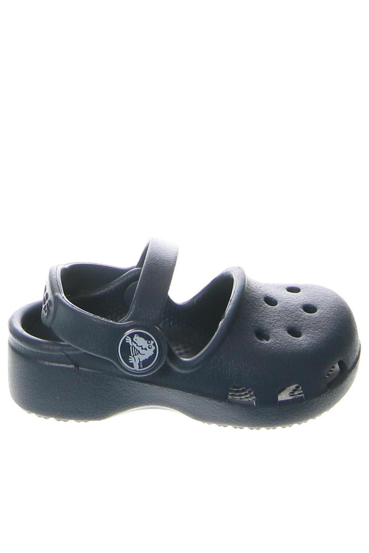 Pantofle Crocs, Velikost 19, Barva Modrá, Cena  387,00 Kč