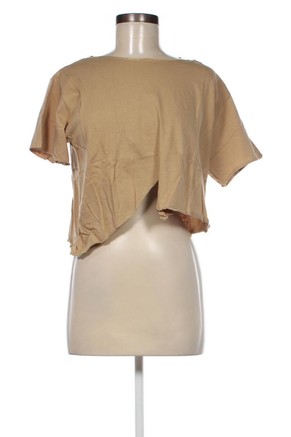 Bluză de femei, Mărime M, Culoare Maro, Preț 28,55 Lei