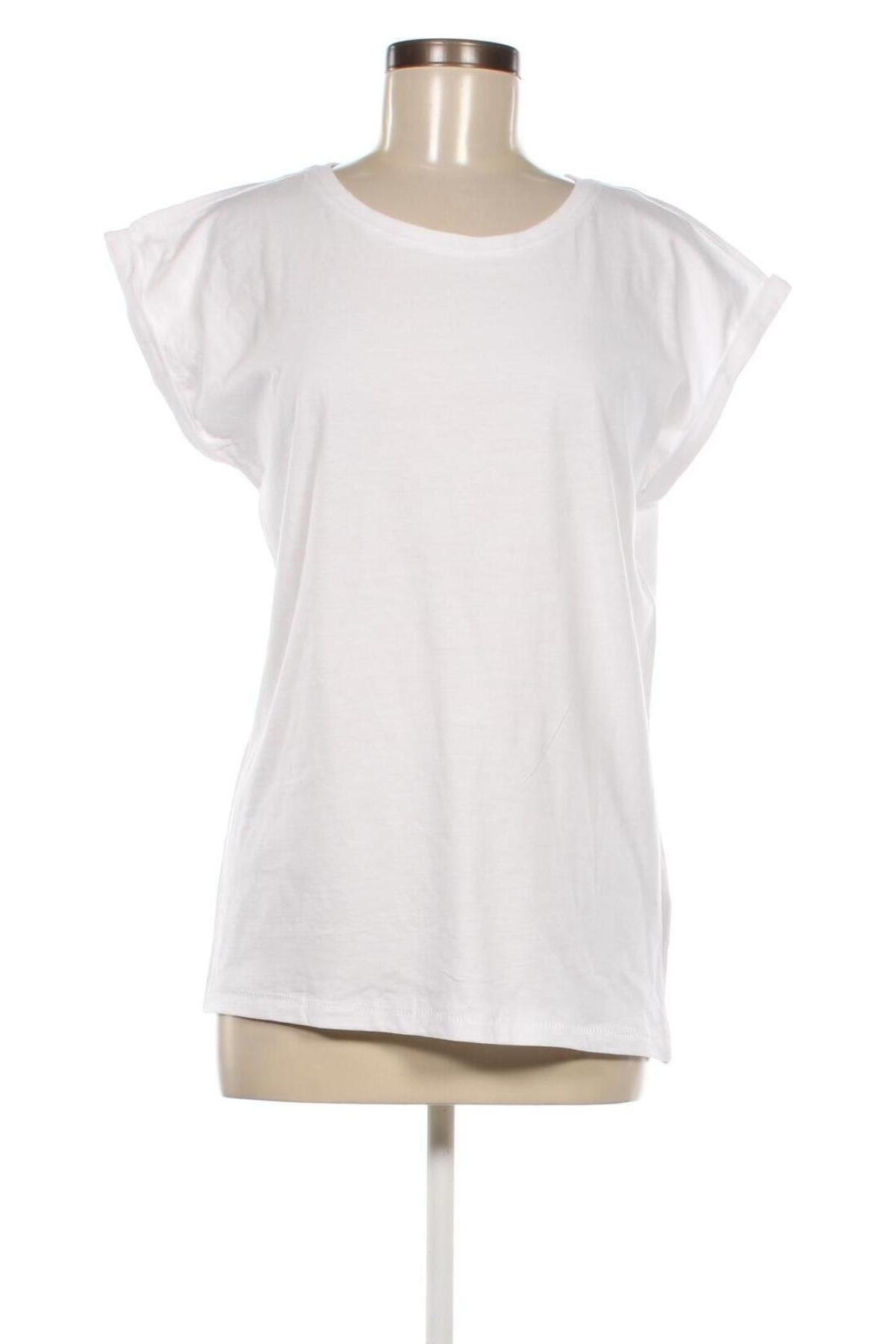 Дамска блуза, Размер M, Цвят Бял, Цена 11,16 лв.