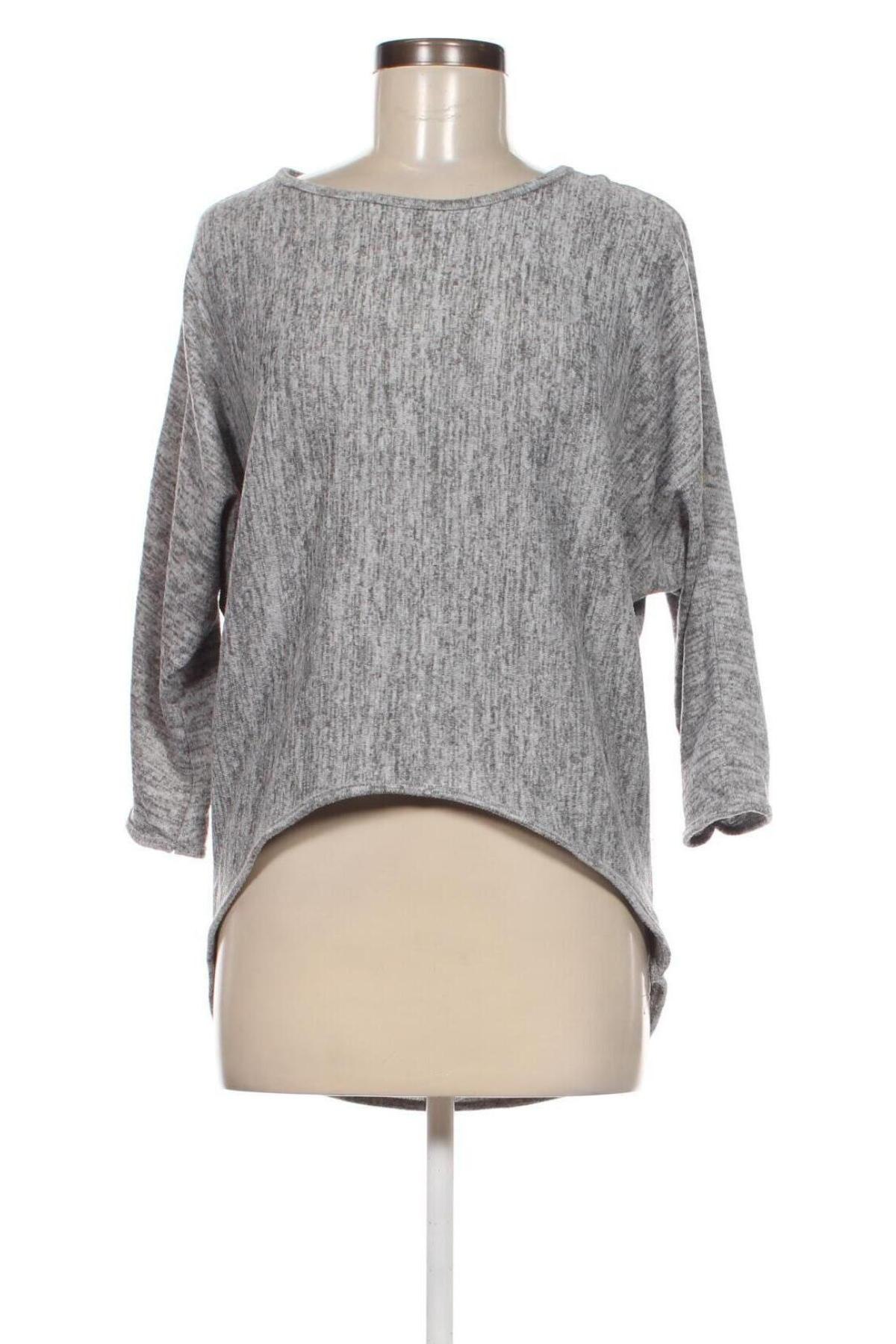 Damen Shirt, Größe M, Farbe Grau, Preis € 2,72