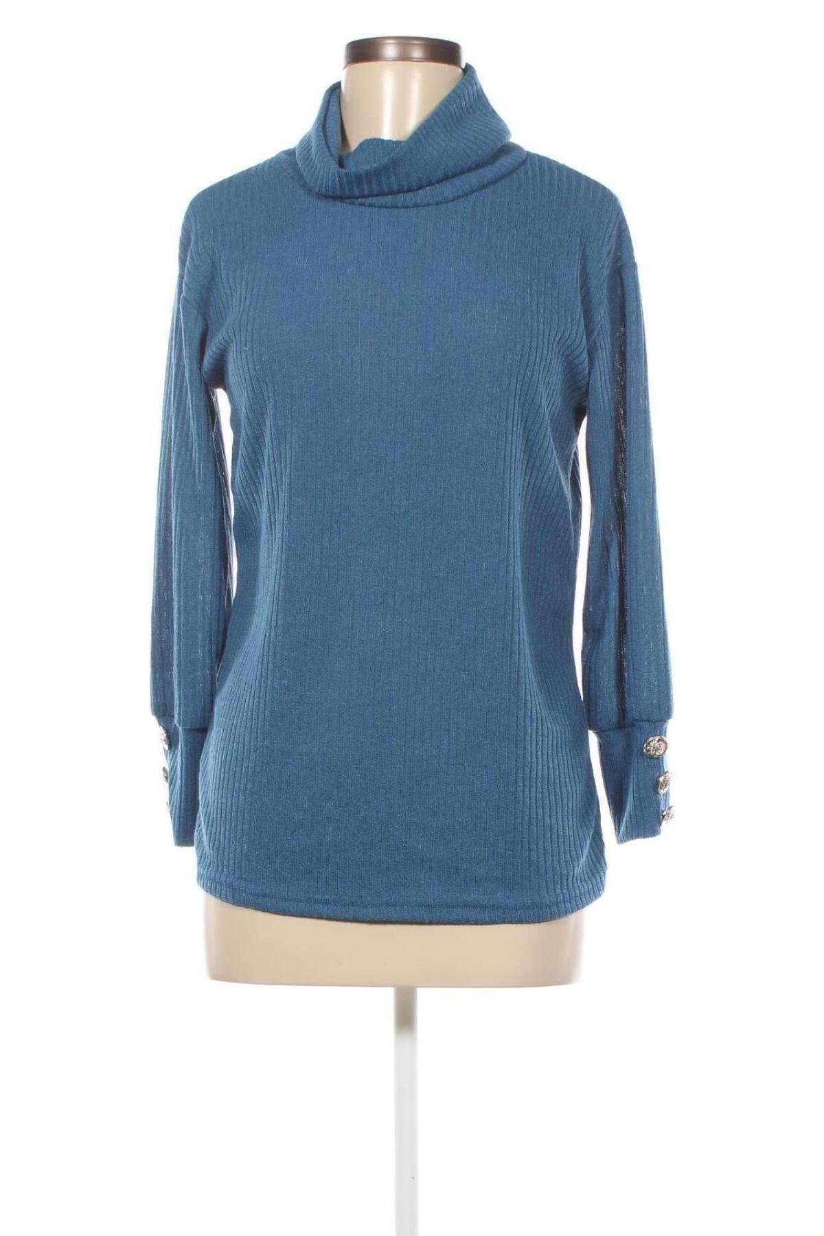 Damen Shirt, Größe M, Farbe Blau, Preis € 2,99