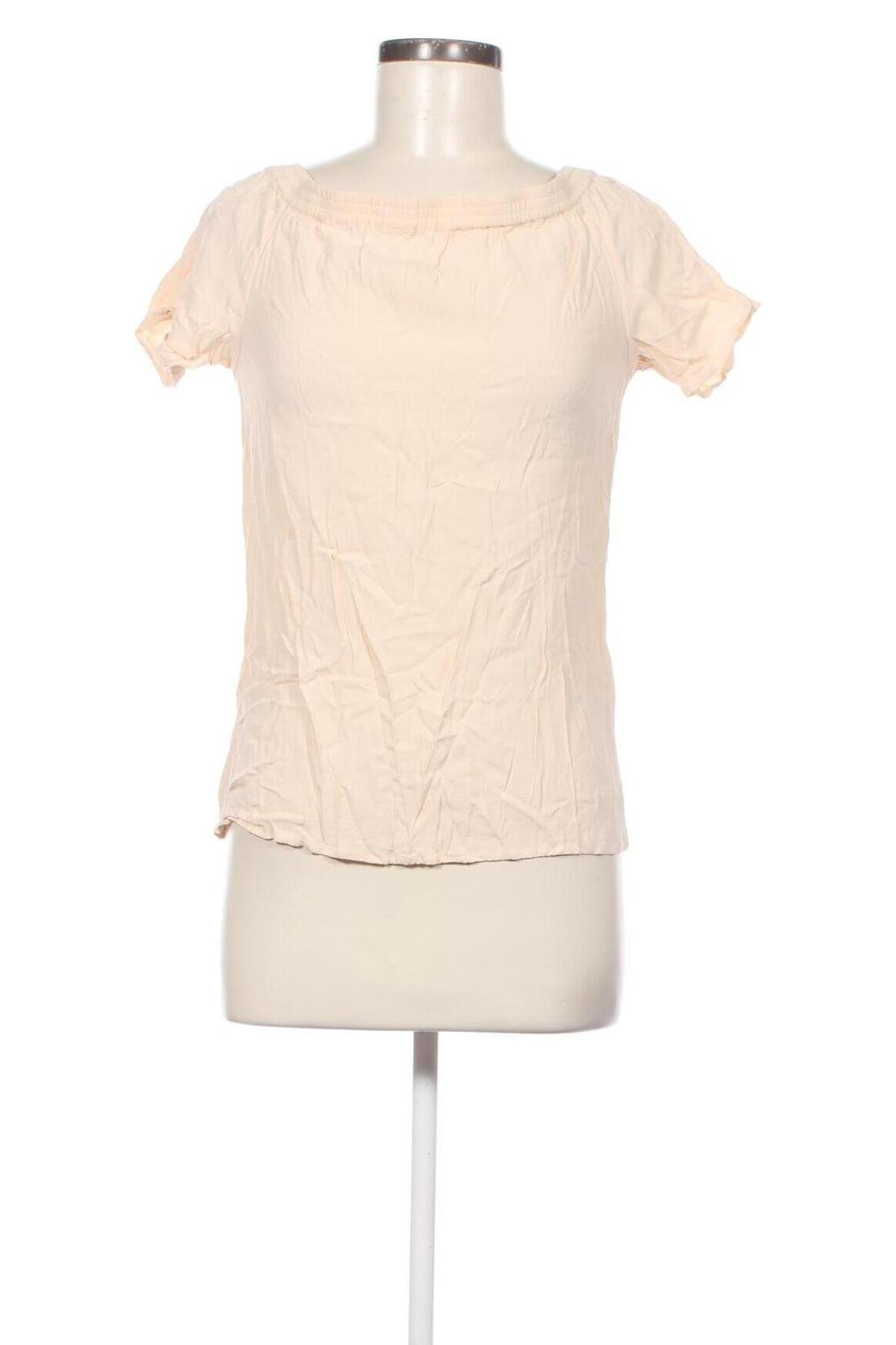 Damen Shirt, Größe M, Farbe Beige, Preis € 2,72