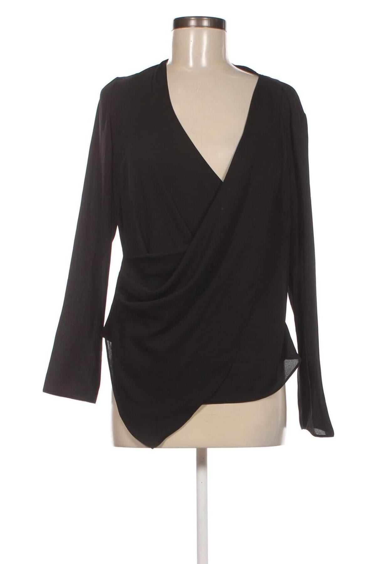 Γυναικεία μπλούζα ASOS, Μέγεθος M, Χρώμα Μαύρο, Τιμή 36,89 €
