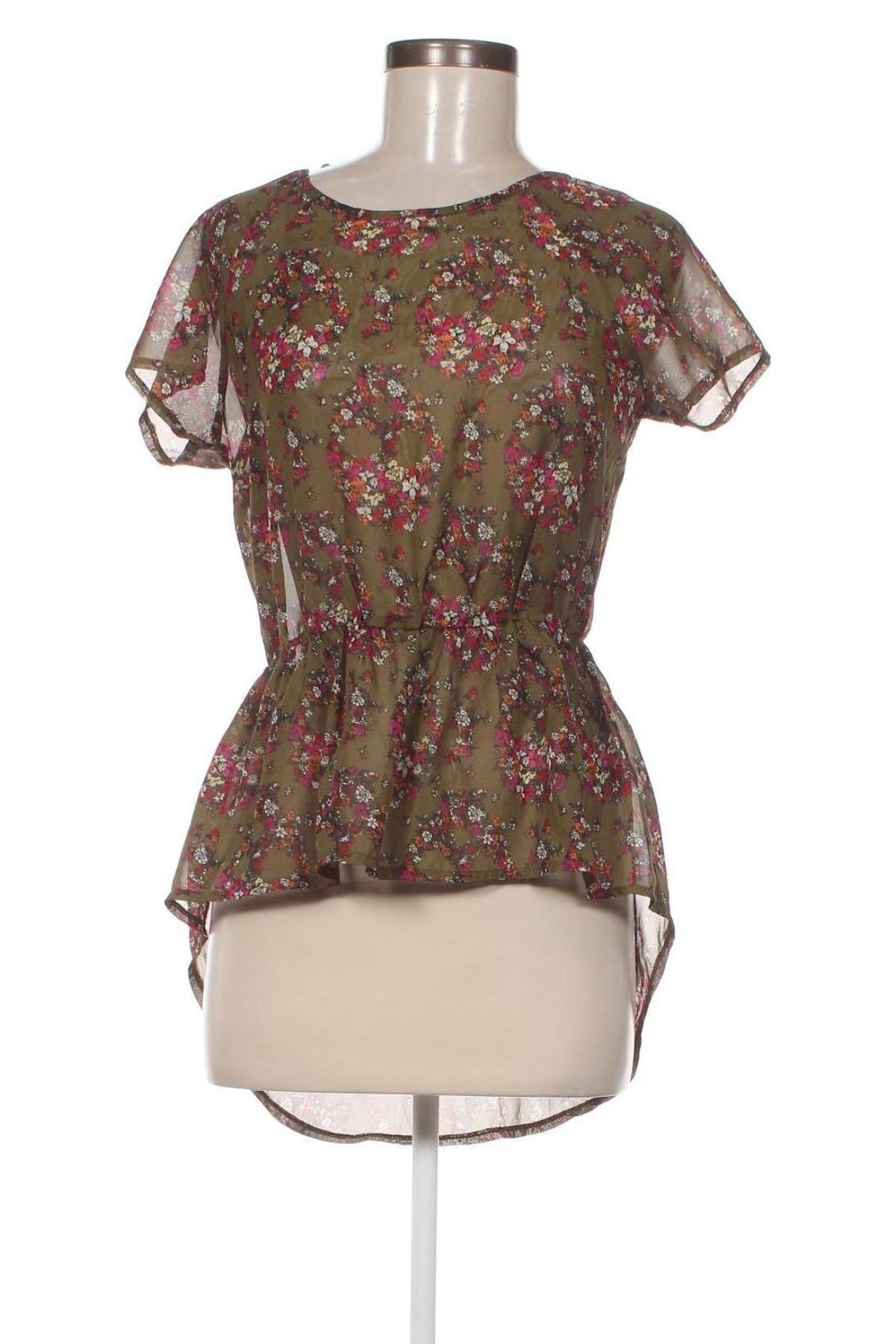 Γυναικεία μπλούζα Ali & Kris, Μέγεθος M, Χρώμα Πολύχρωμο, Τιμή 3,01 €