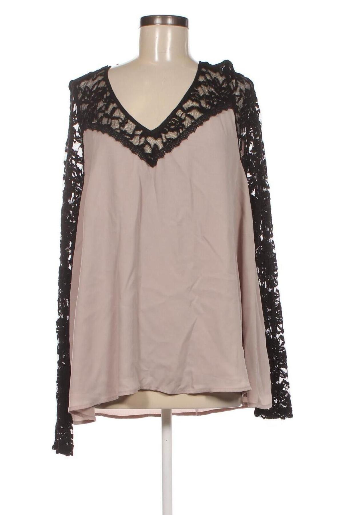 Γυναικεία μπλούζα BKE, Μέγεθος S, Χρώμα Πολύχρωμο, Τιμή 12,28 €